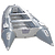 Лодка BADGER FL 360 PRO PW