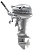 Лодочный мотор SHARMAX SM9,9SH
