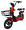 Электроскутер MOTAX E-NOT 4820