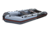 Лодка ХАНТЕР 340