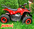 Квадроцикл MOWGLI MINI HARDY 4T
