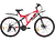  Велосипед RACER 26 DIRT 270D 18" DISK