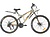  Велосипед RACER 27 DIRT 270D 19" DISK