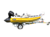 Лодка РИБ FORTIS 460Z