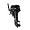 Мотор лодочный GLADIATOR G 9,9 PRO FHS