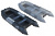 Лодка BADGER HD 370 AL