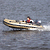 Лодка BADGER DL 340 AL