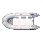 Лодка BADGER SL 370 AL