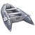 Лодка BADGER FL 300 PRO PW