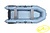 Лодка BREEZE 280