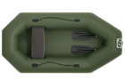 Лодка ФРЕГАТ М-1 с гребками