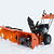 Снегоуборщик KETTAMA STORM KTA60C