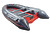 Лодка BADGER ARL 390 RED