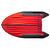 Лодка BADGER ARL 390 RED