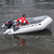 Лодка BADGER CL 340 PW12