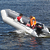 Лодка BADGER CL 370 PW12