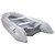 Лодка BADGER ARL 390 GREY