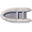 Лодка BADGER ARL 390 GREY