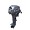 Мотор ALLFA CG T 9,9 FWS