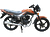 Мотоцикл RACER RC150-23 TIGER