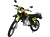 Мотоцикл RACER RC150-23X ENDURO L150