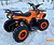 Квадроцикл MOWGLI MINI E-HARDY