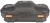 Кофр задний GKA SMART 8020